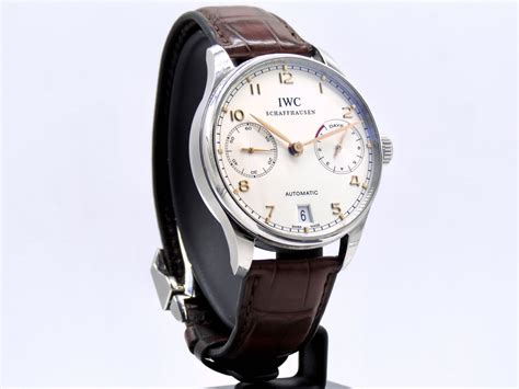 IWC Portuguese Automatic IW500114 